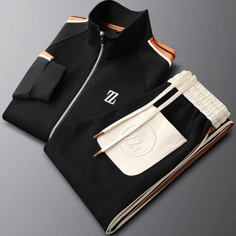 Zyron Premium Tracksuit Set