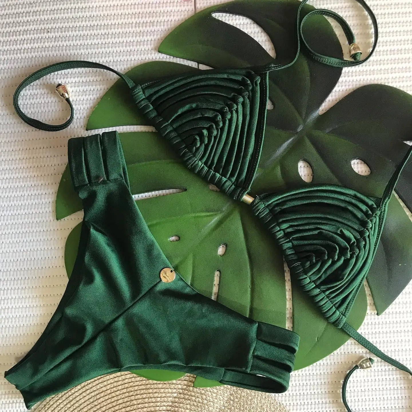 BRASILIAN BANDAGE BIKINI